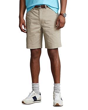 Polo Ralph Lauren Classic-Fit Stretch 9 Inseam Twill Shorts Product Image