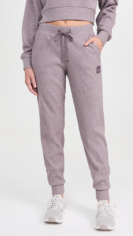 Alo Yoga Muse Sweatpants | Shopbop product image