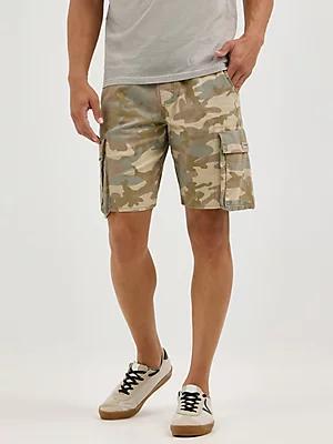 Men's Cargo Twill Short | Men's SHORTS | Wrangler® Product Image