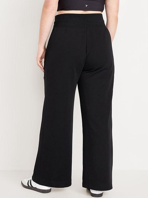 Dynamic Fleece Wide-Leg Pants Product Image