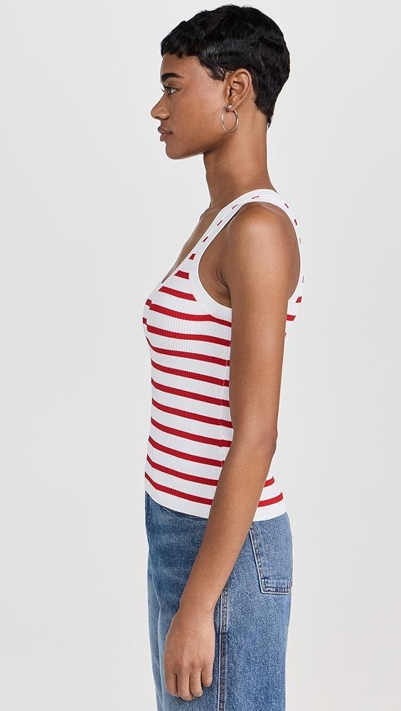 Nothing Please Estefania Tank | Shopbop Product Image