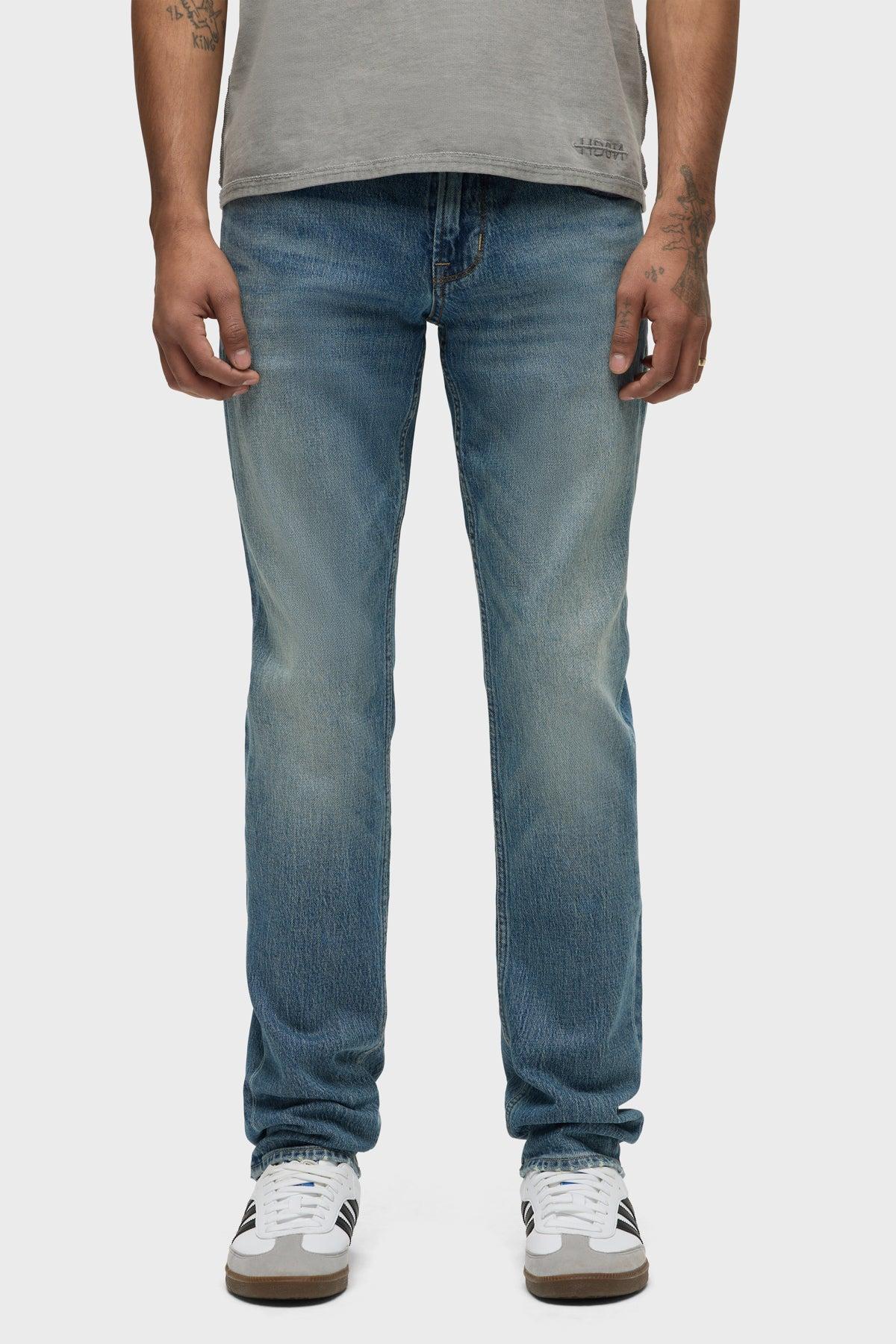 Blake Slim Straight Jean Male Product Image