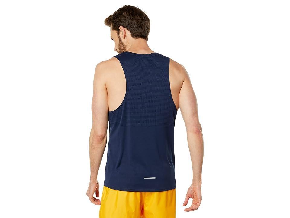 The North Face Sunriser Tank (Summit ) Men's Clothing Product Image