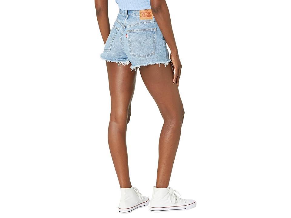 Levi's(r) Womens 501(r) Original Shorts (Field Notes) Women's Shorts Product Image