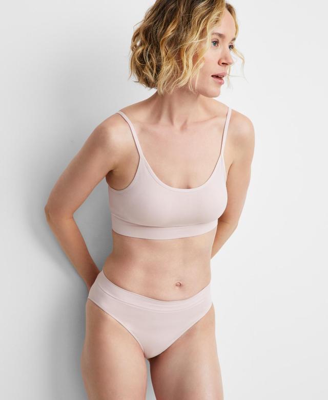 State of Day Womens Seamless Bralette, Created for Macys Product Image