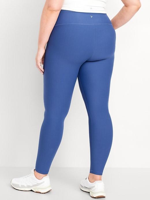 High-Waisted PowerSoft Full-Length Leggings Product Image