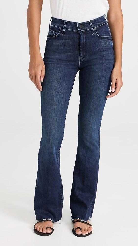 MOTHER The Weekender Fray Jeans | Shopbop Product Image