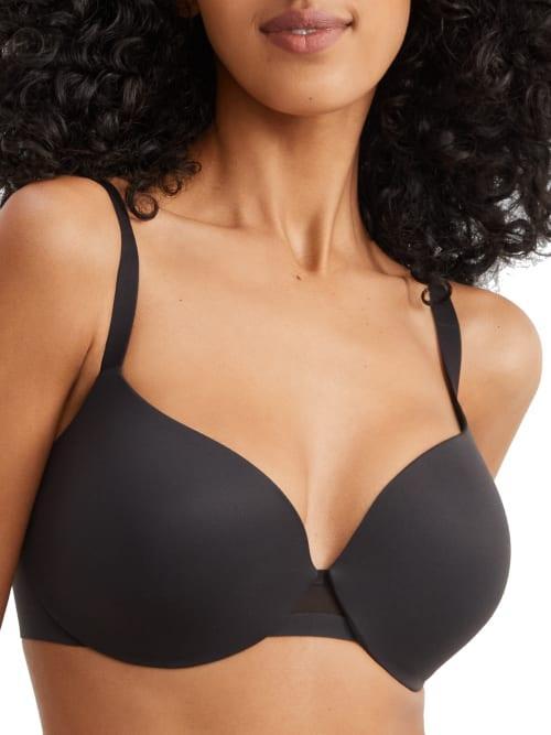 Maidenform DreamWire Convertible T-Shirt Bra DM2300, Womens Iced Brown Product Image