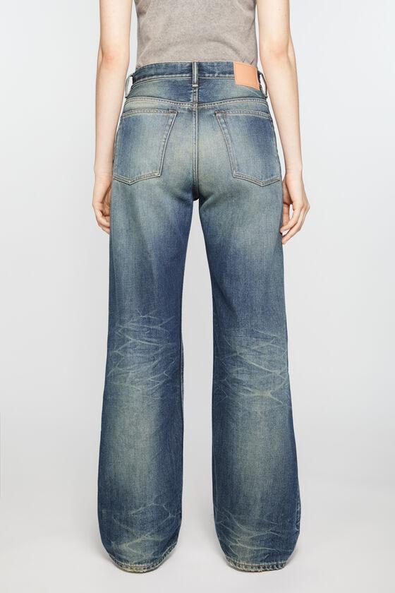 Loose fit jeans - 2021F Product Image