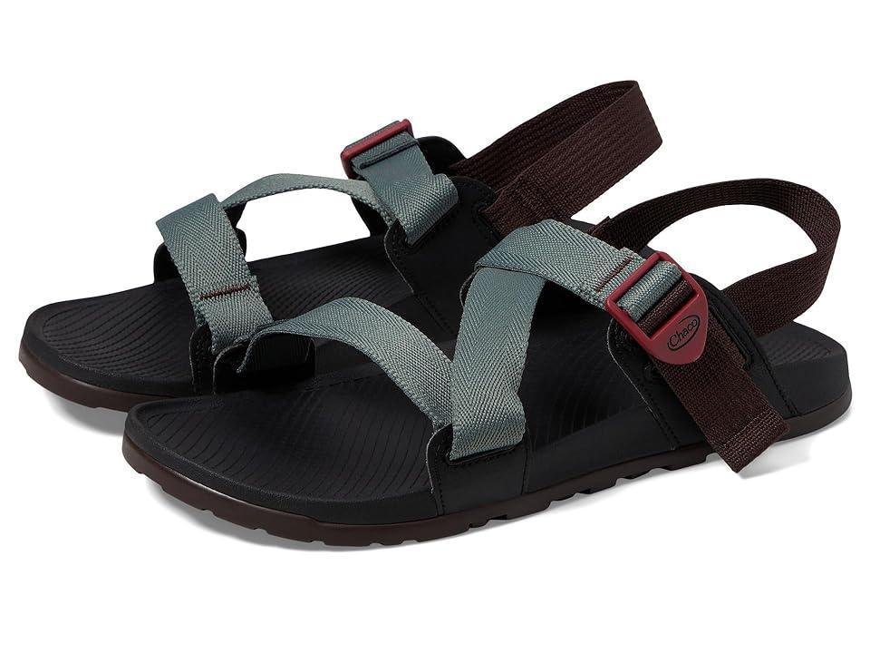 Mens Chaco Lowdown Sandal - Dark Forest Product Image