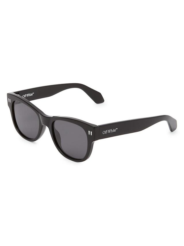 Womens Moab 52MM Square Sunglasses Product Image