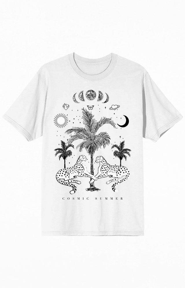 Men's Cosmic Summer T-Shirt Product Image