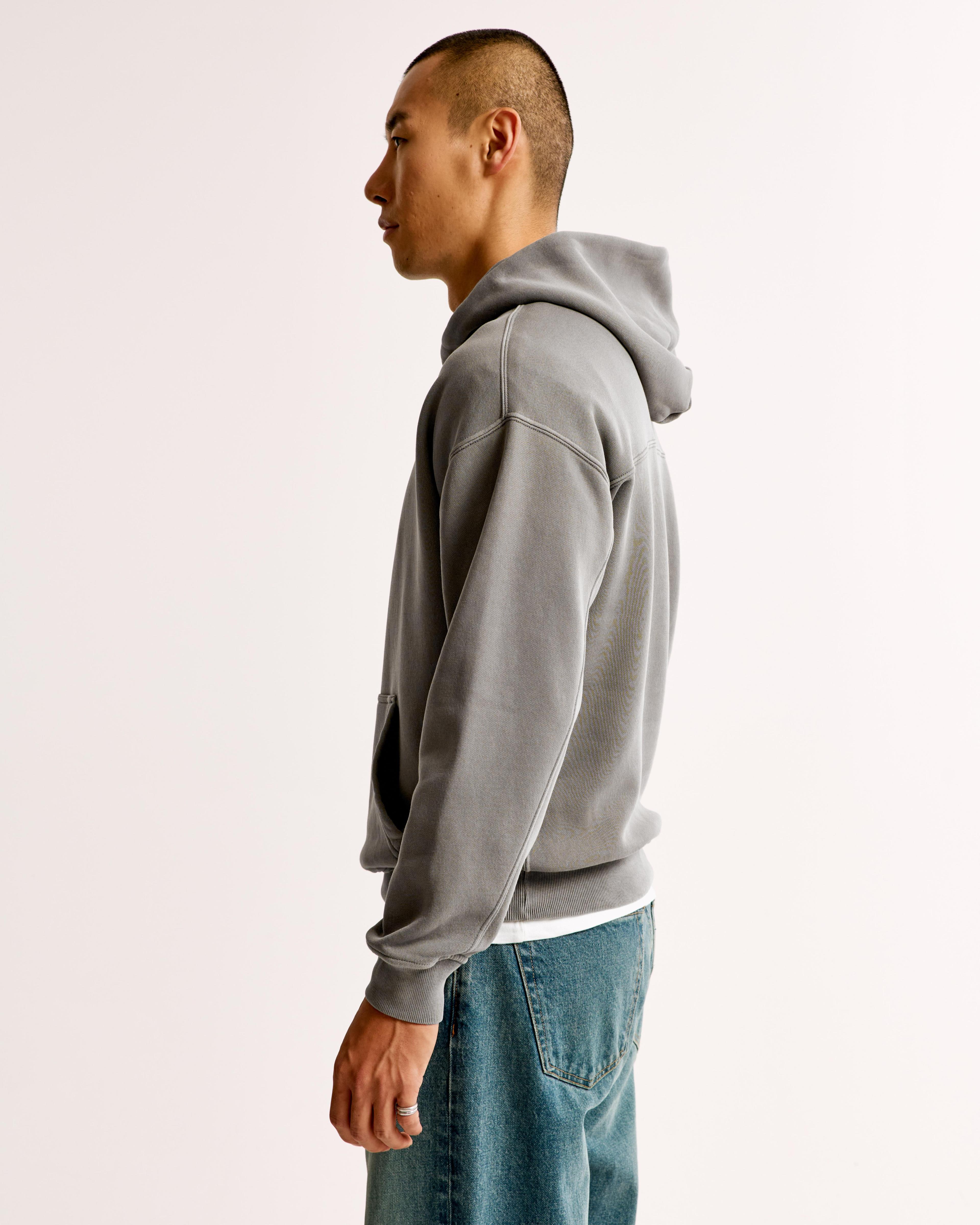 Essential Popover Hoodie Product Image