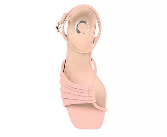 Journee Collection Womens Shillo Sandal Product Image