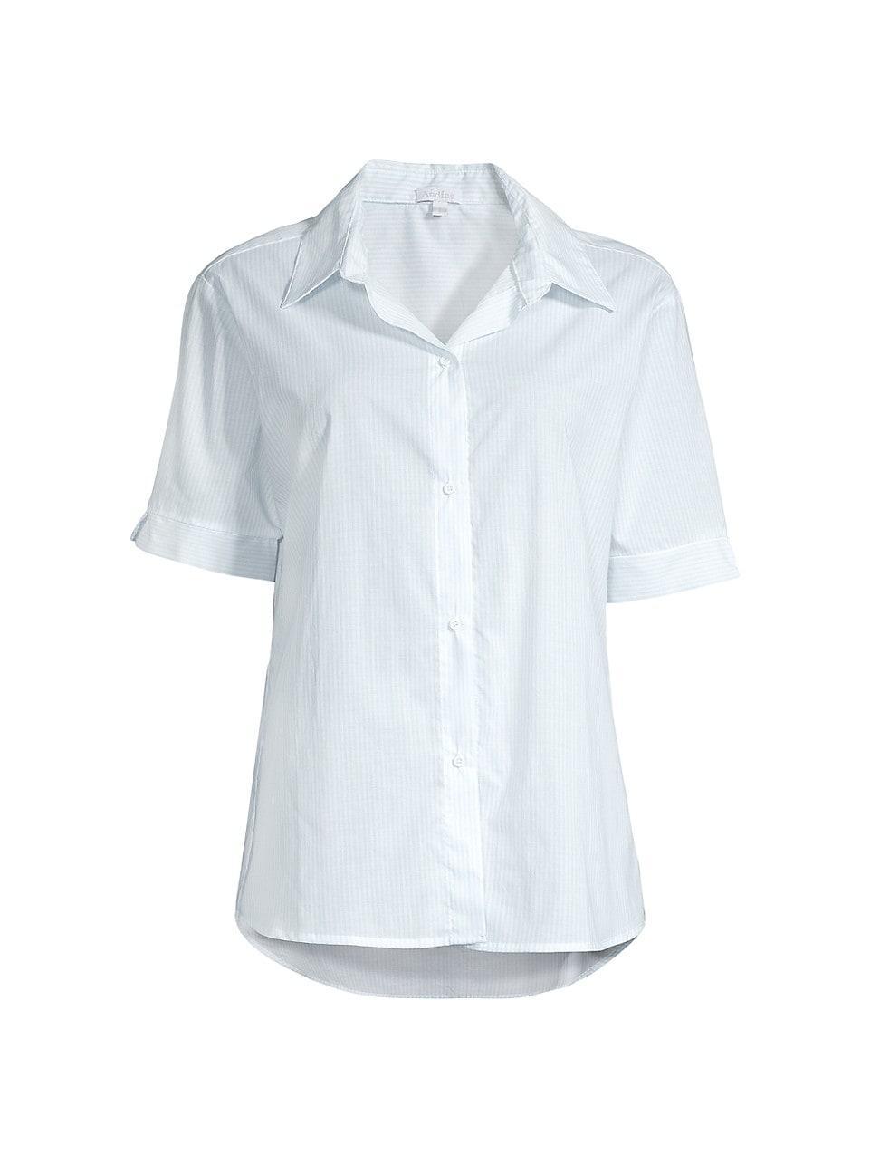 Womens Catania Pajama Shirt product image