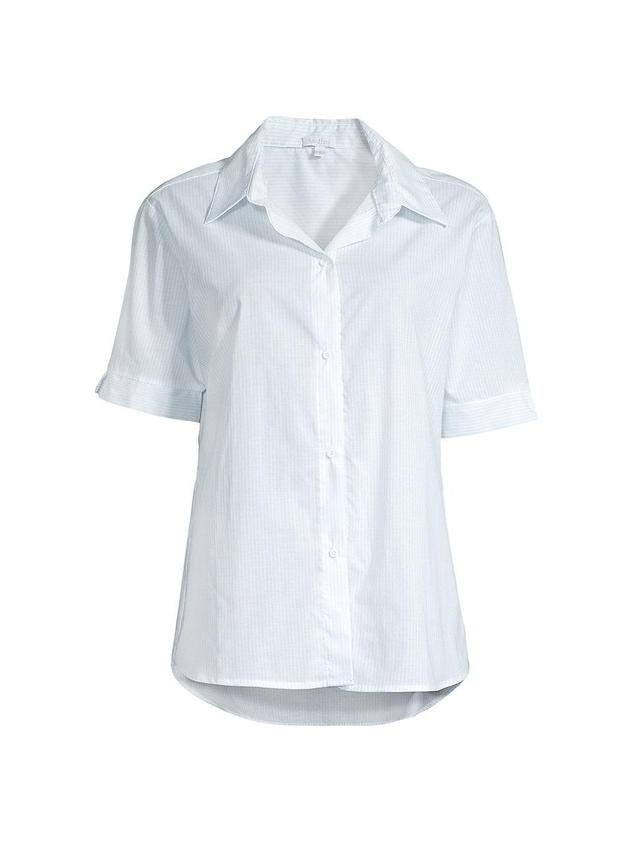 Womens Catania Pajama Shirt Product Image