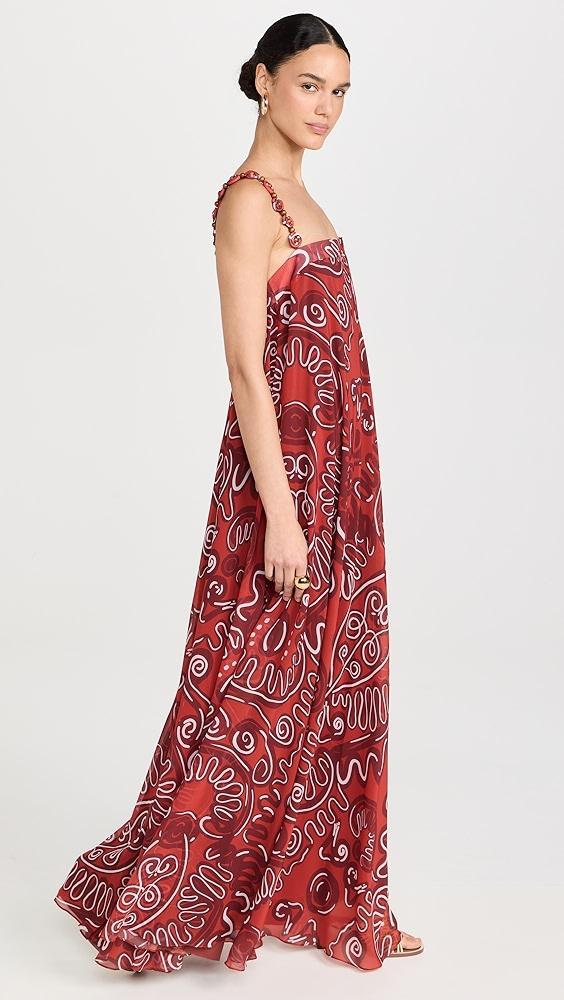 Andres Otalora Delatada Dress | Shopbop Product Image