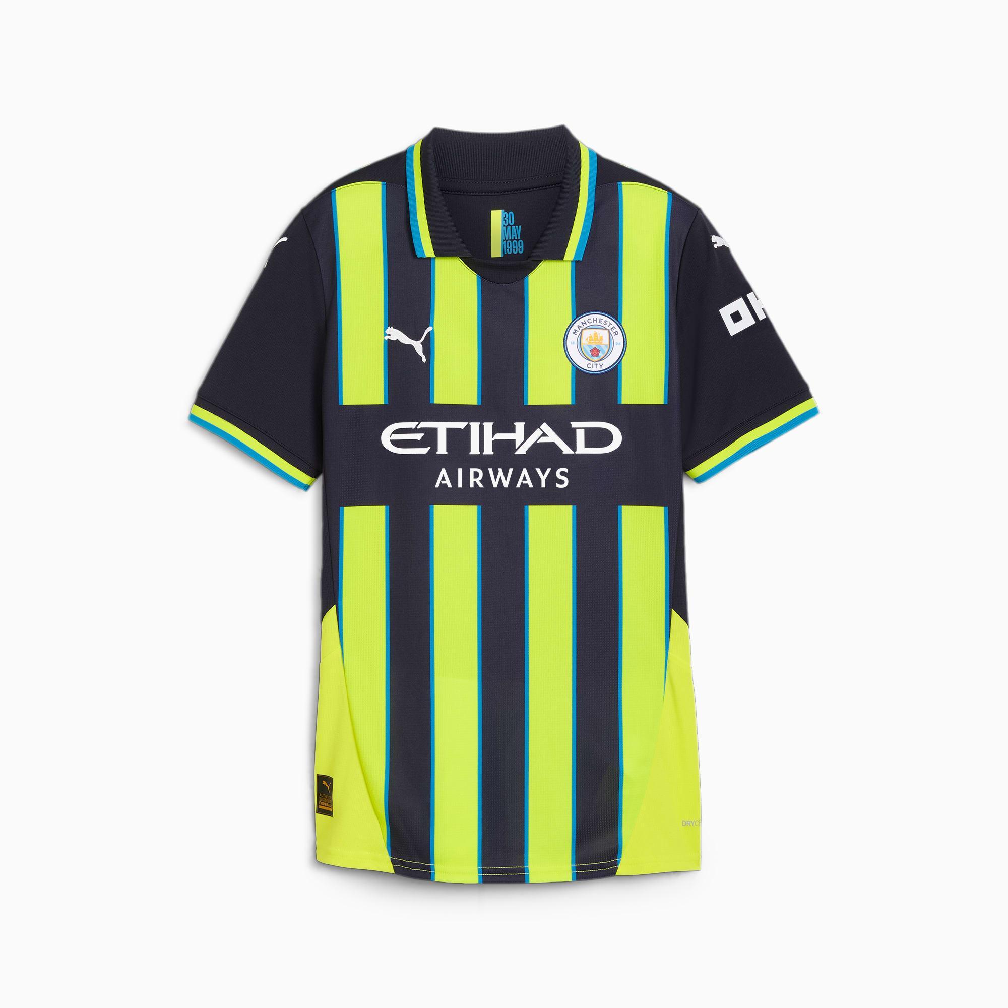 Manchester City 24/25 Away Replica Women's Soccer Jersey Product Image