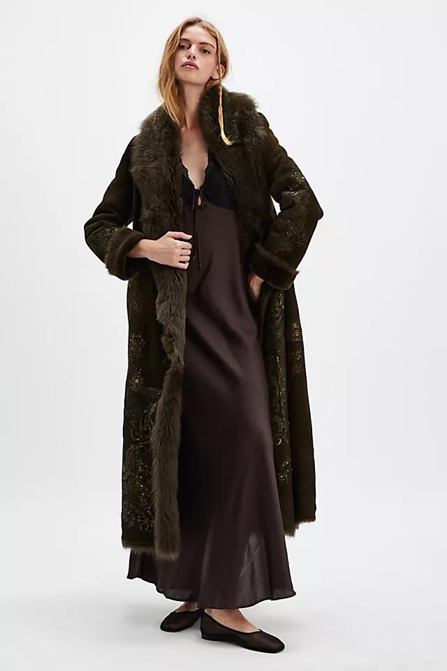 Nigel Preston Long Tatiana Coat Product Image