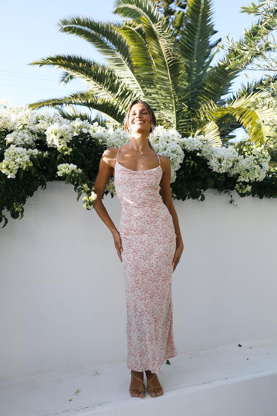 After Dusk Maxi Dress Product Image