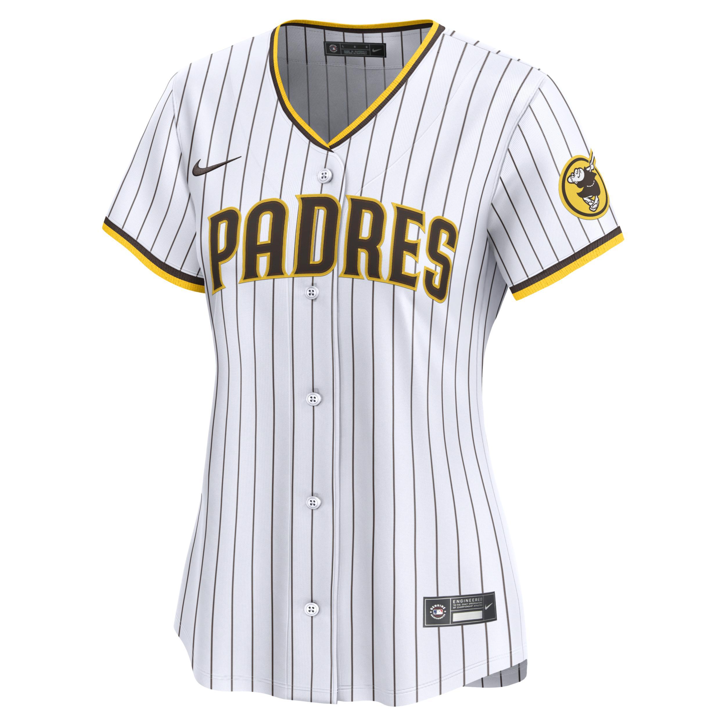 Manny Machado San Diego Padres Nike Women's Dri-FIT ADV MLB Limited Jersey Product Image