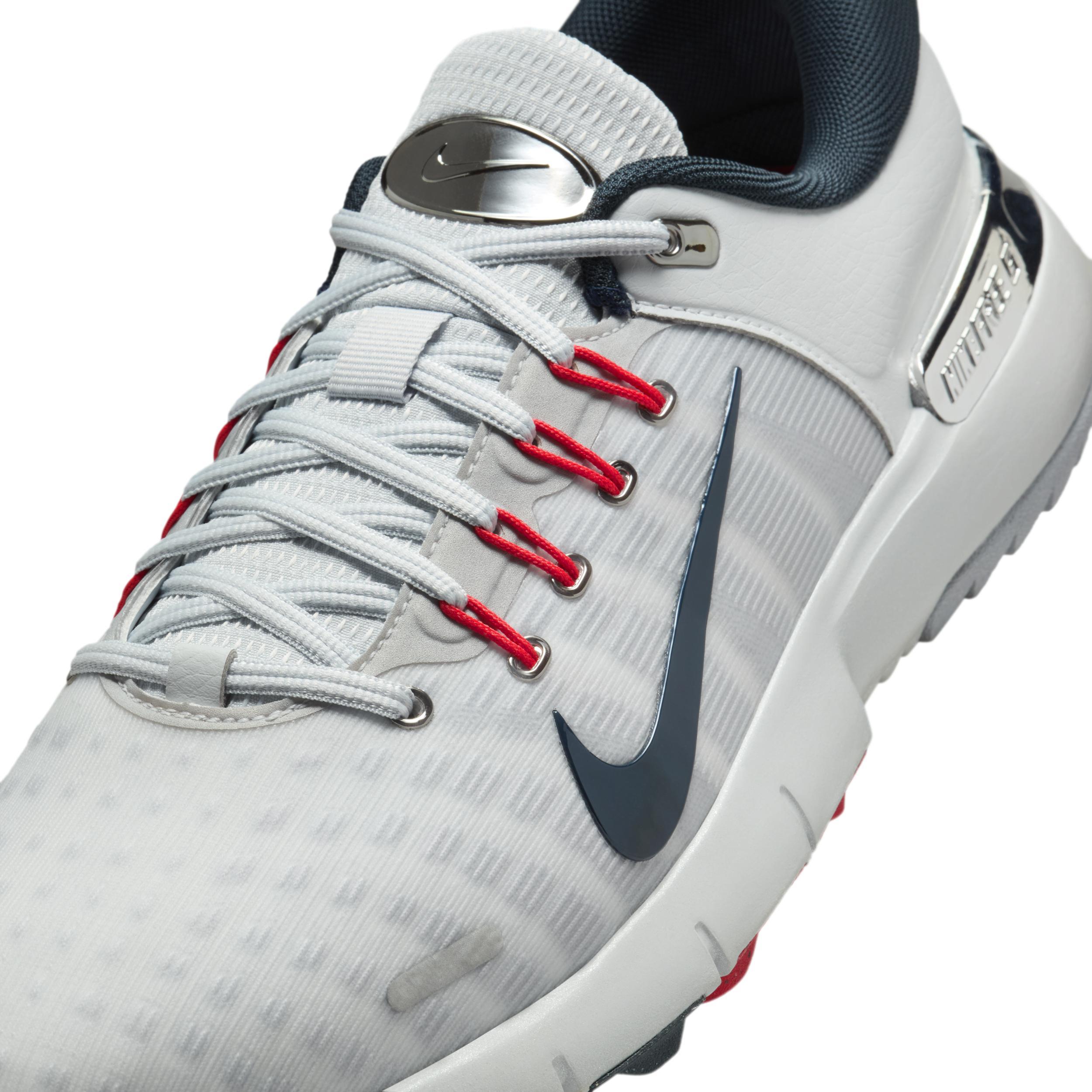 Nike Mens Free Golf Golf Shoes (Extra Wide) Product Image