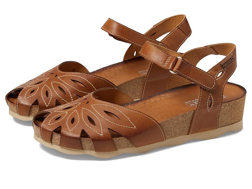 PIKOLINOS Mahon W9E-0682 (Brandy) Women's Shoes Product Image