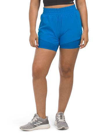 Sunrise Shorts With Bike Liner for Women Product Image