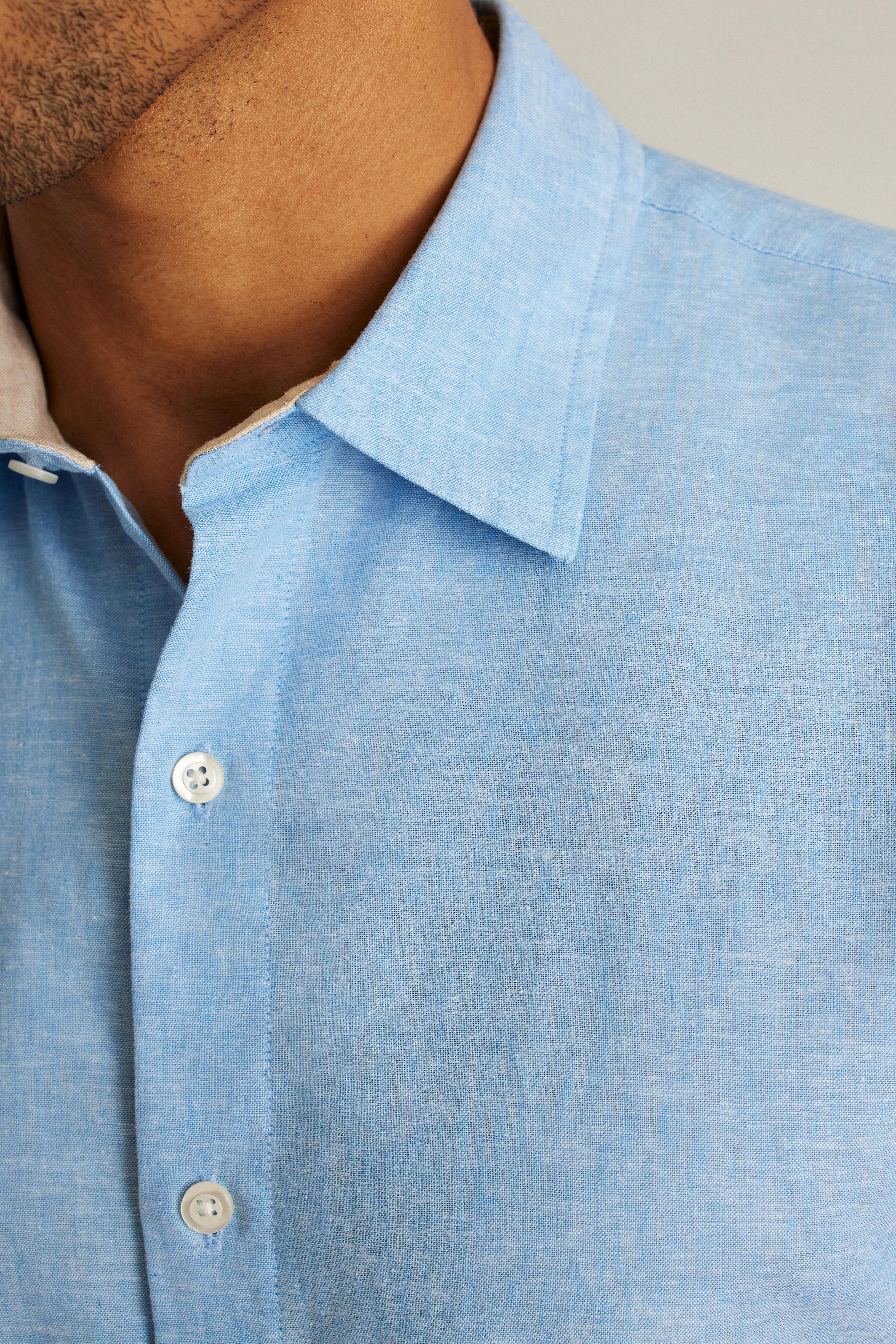 Easy Linen Shirt Product Image