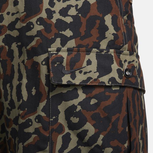 Nike Life Camo Cargo Pants Product Image