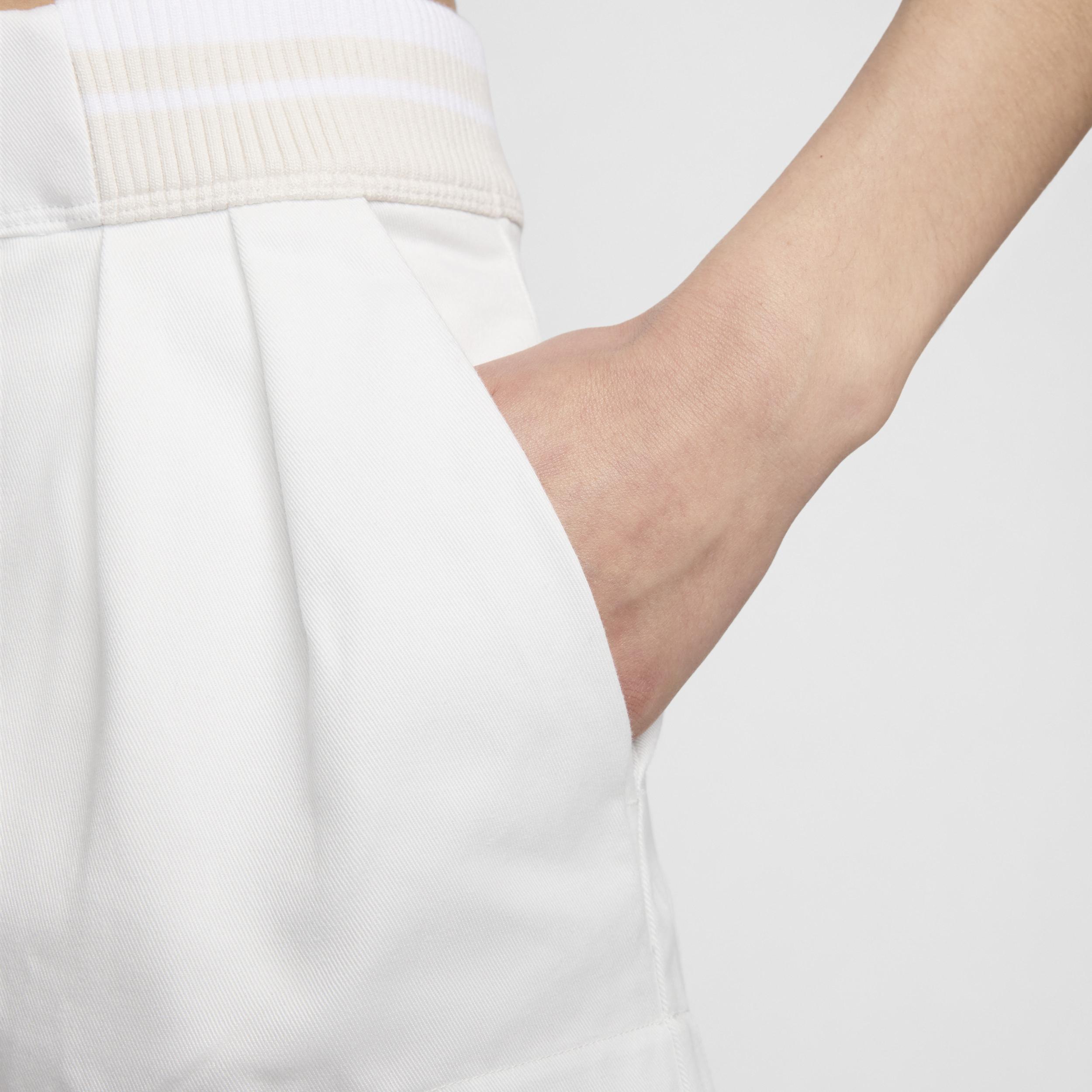 Women's Nike Sportswear Low-Rise Canvas Mini Skirt Product Image