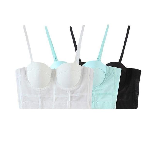 Cropped Camisole Top Product Image