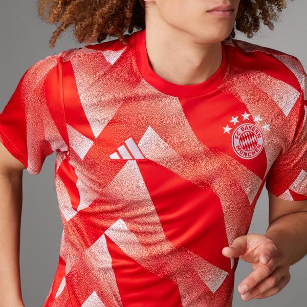 FC Bayern Pre-Match Jersey Product Image