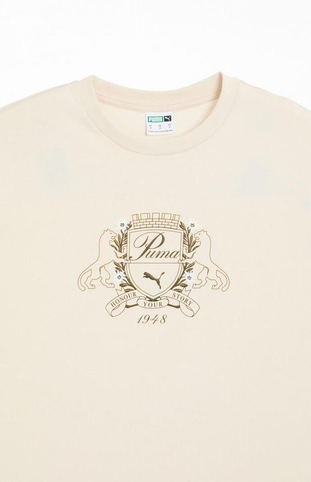 Puma Mens Family Legacy Graphic T-Shirt Product Image