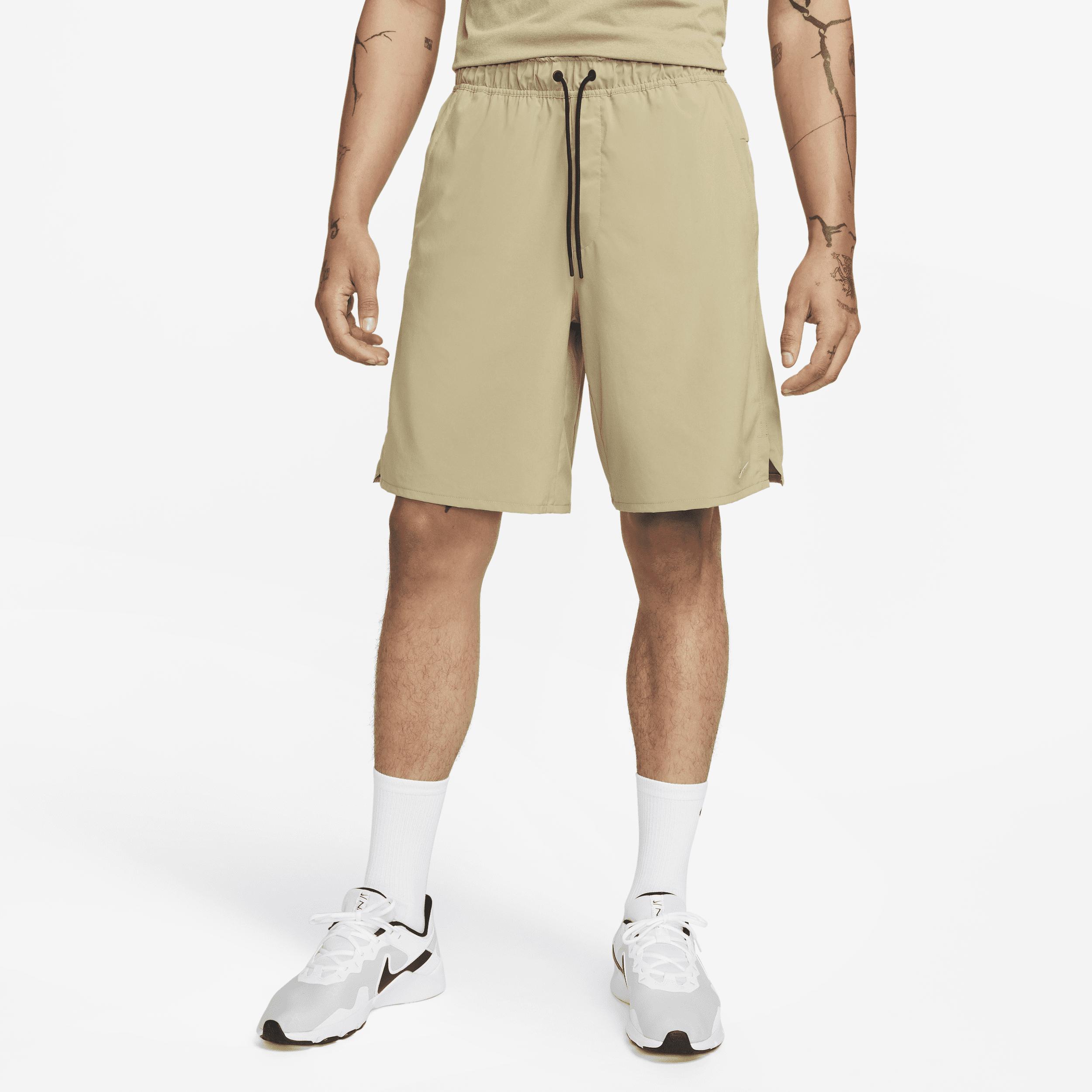 Nike Mens Unlimited Dri-FIT 9 Unlined Versatile Shorts Product Image