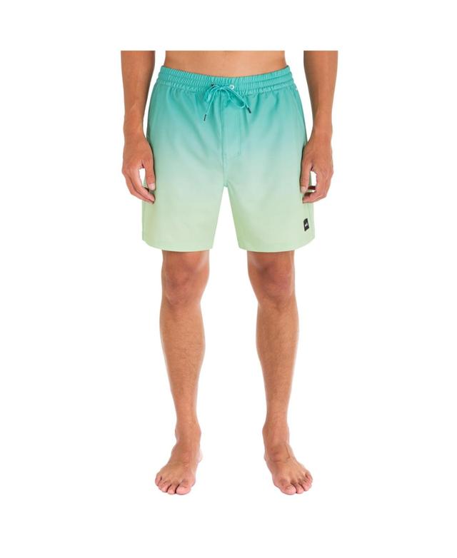 Hurley Mens Phantom Cannonball Volley Drawstring 17 Shorts Product Image