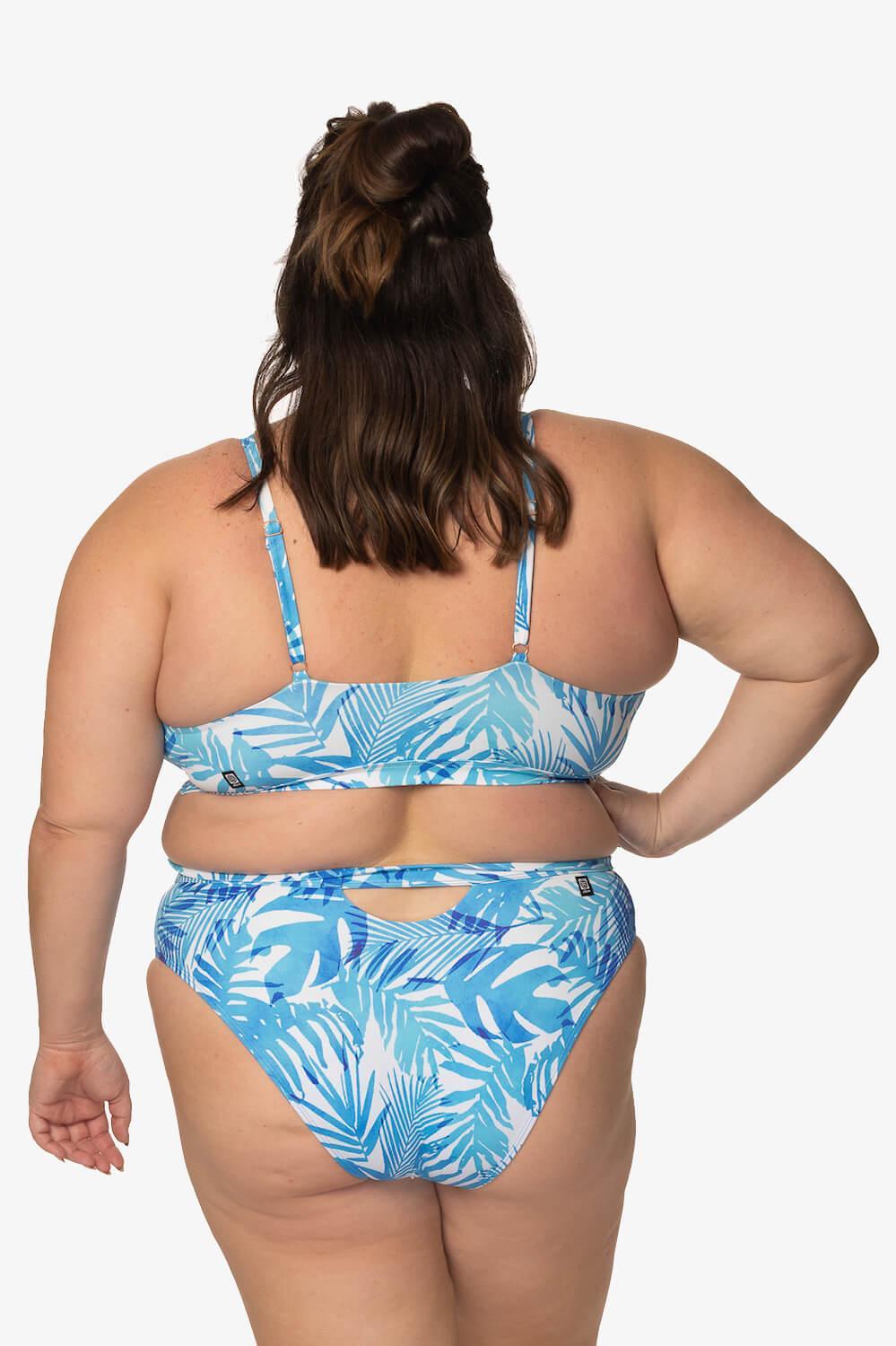 Nora Bikini Bottom - La Jolla Female Product Image