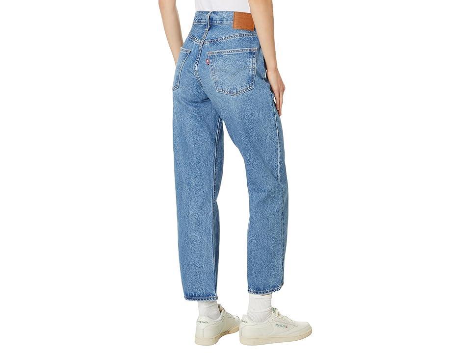 Levi's(r) Premium 501 90s Ankle (Sweetest Taboo) Women's Jeans Product Image