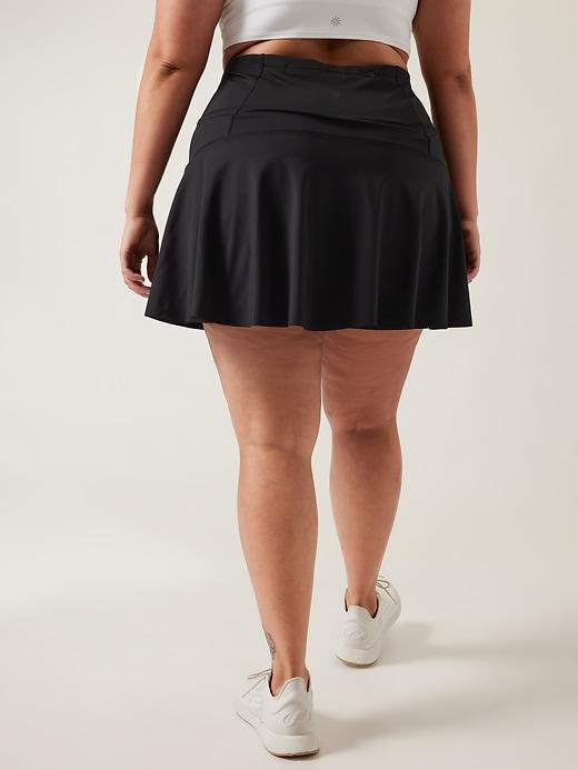 Ace High Rise 13 1/2 Tennis Skort Product Image