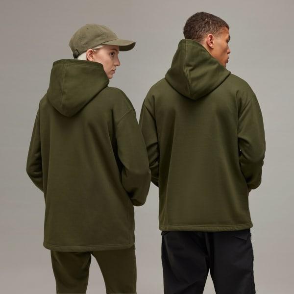 Y-3 Loose Hoodie Product Image