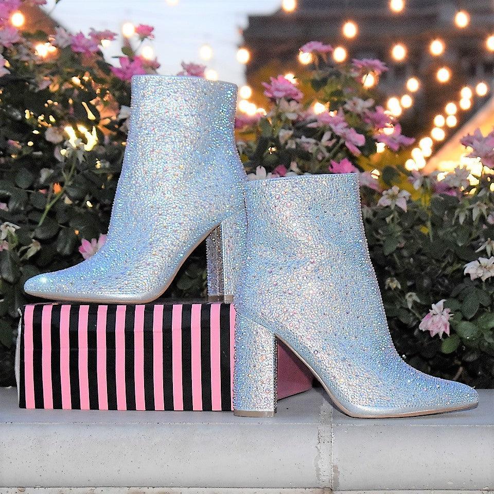 Show Stopper Sparkle Booties* product image