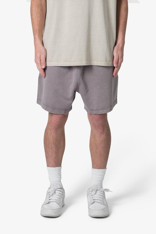 Heavy Every Day Sweatshorts - Washed Mauve Product Image