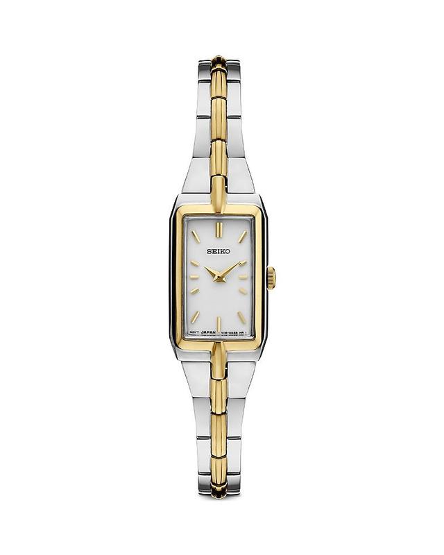 Seiko Watch Ladies Essential Watch, 21.5mm Product Image