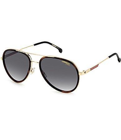 Carrera Unisex CA1044 57mm Aviator Sunglasses Product Image