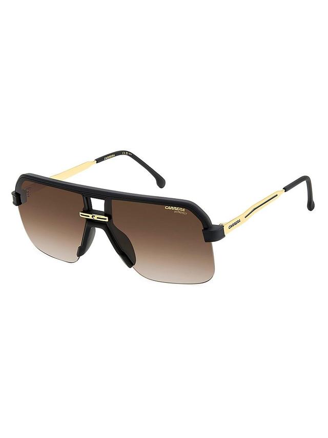 Mens 1066/S 62MM Square Sunglasses Product Image