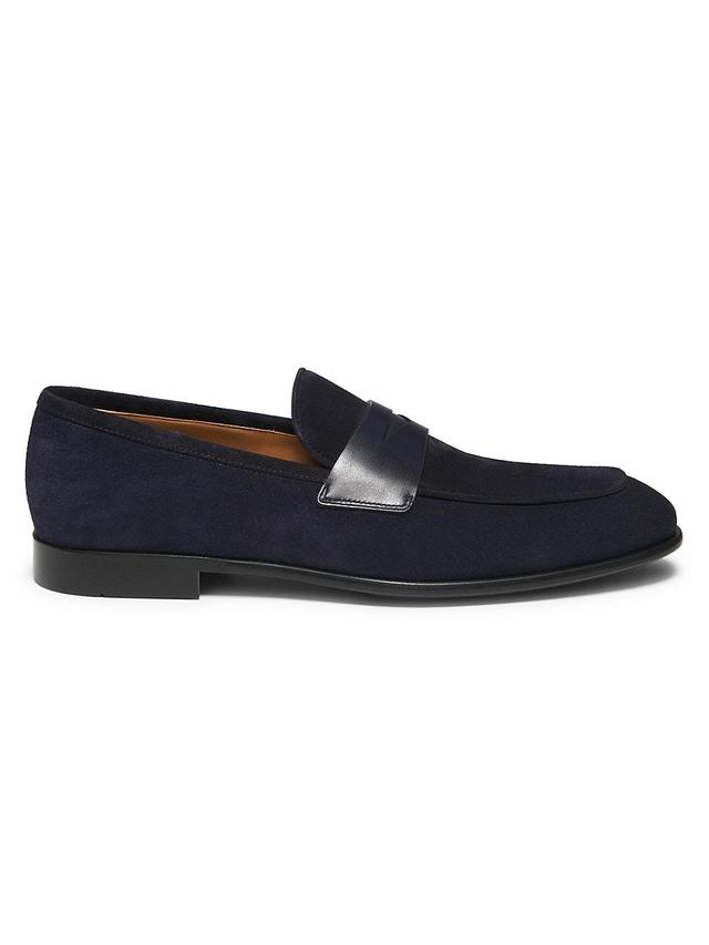 TOM FORD Suede Loafer Product Image