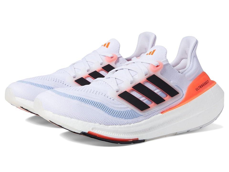 Adidas Women's Ultraboost 23 Shoe Ftwr White / Core Black / Solar Red Product Image