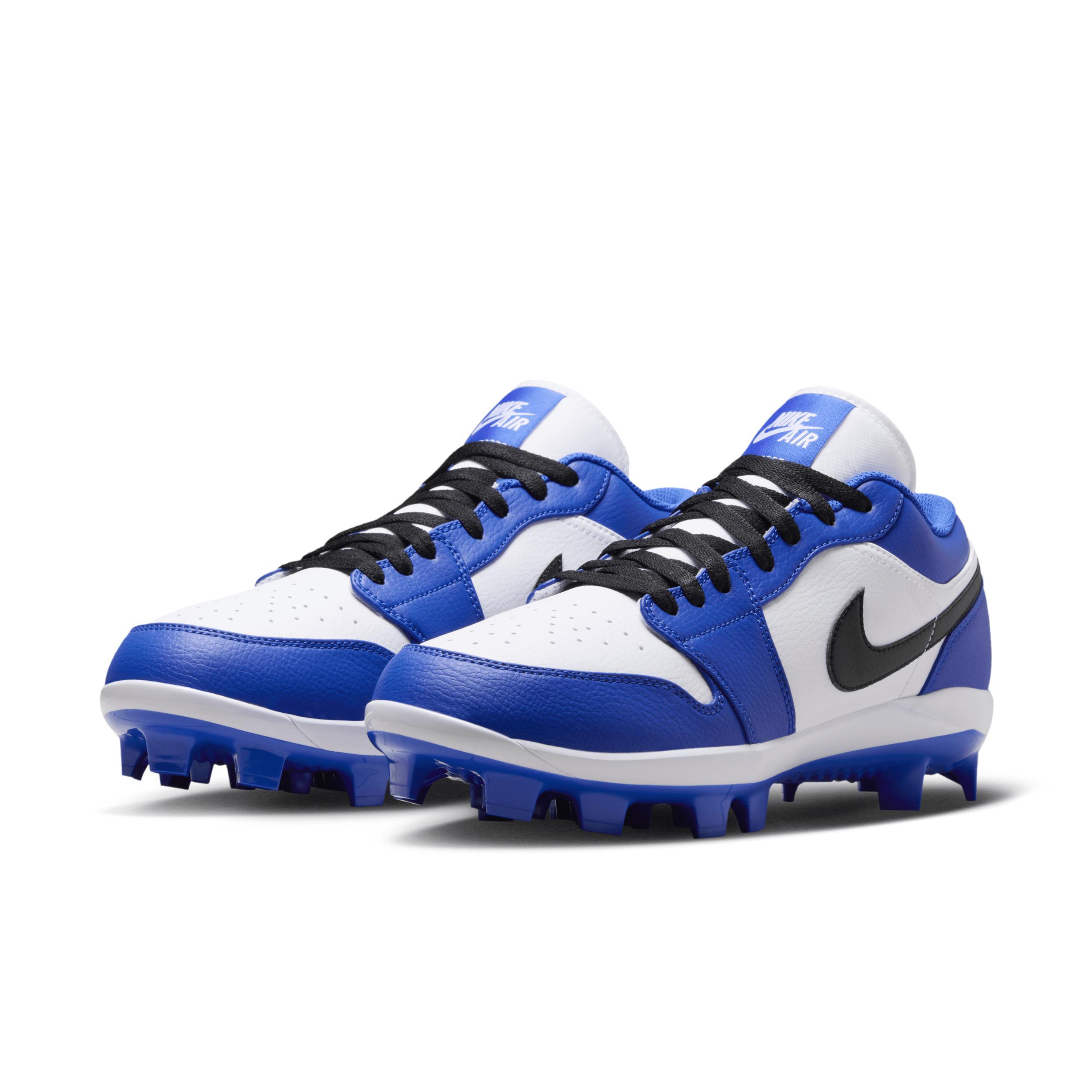 Mens Jordan 1 Retro MCS Low Baseball Cleats Product Image