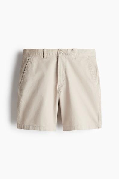 Regular Fit Chino Shorts Product Image