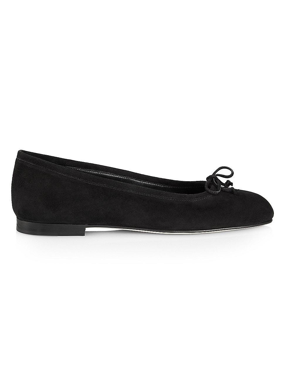 Mens Carlos Suede Penny Loafers Product Image